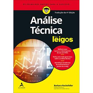 ANÁLISE TÉCNICA PARA LEIGOS