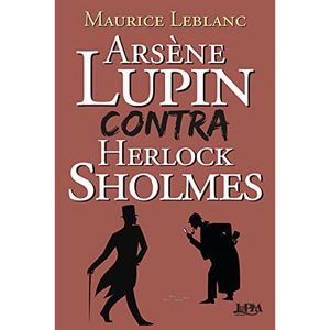 ARSÈNE LUPIN CONTRA HERLOCK SHOLMES - CONVENCIONAL