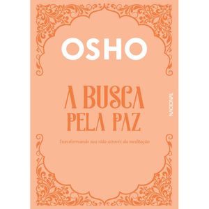 A BUSCA PELA PAZ