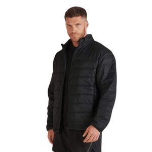 Jaqueta Lupo Sport AM Puffer Básica Com Capuz