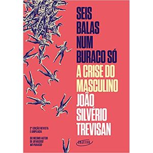 SEIS BALAS NUM BURACO SÓ - A CRISE DO MASCULINO JOÃO SILVÉRIO TREVISAN