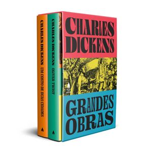 BOX - GRANDES OBRAS DE CHARLES DICKENS