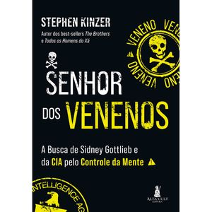 SENHOR DOS VENENOS