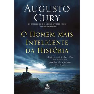 O HOMEM MAIS INTELIGENTE DA HISTORIA.