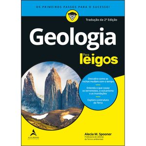 GEOLOGIA PARA LEIGOS ED. 2