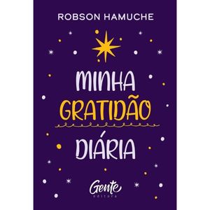 MINHA GRATIDÃO DIÁRIA