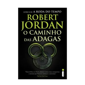 A RODA DO TEMPO - VOL 08 - O CAMINHO DAS ADAGAS