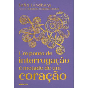 UM PONTO DE INTERROGAÇÃO É METADE DE UM CORAÇÃO