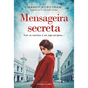 MENSAGEIRA SECRETA