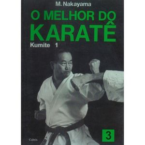 O MELHOR DO KARATÊ - VOL 03 - KUMITE 1