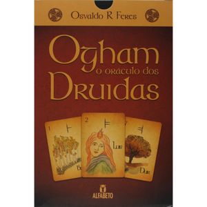 OGHAM - O ORÁCULO DOS DRUIDAS