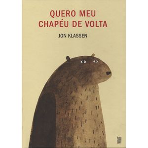 QUERO MEU CHAPÉU DE VOLTA