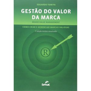 GESTÃO DO VALOR DA MARCA ED. 2