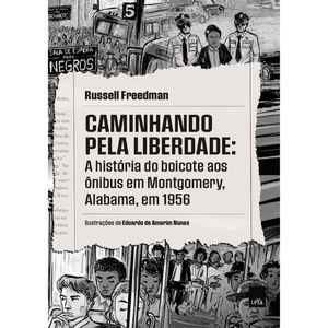 CAMINHANDO PELA LIBERDADE
