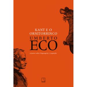 KANT E O ORNITORRINCO