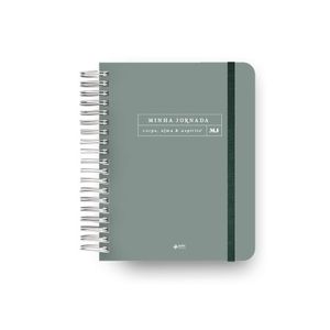 PLANNER - MINHA JORNADA - MINIMALISTA