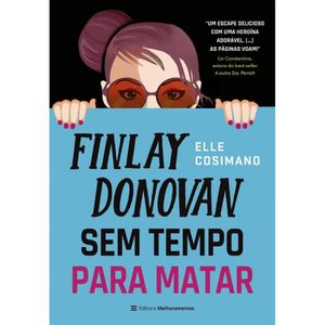 FINLAY DONOVAN - SEM TEMPO PARA MATAR