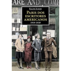 PARIS DOS ESCRITORES AMERICANOS
