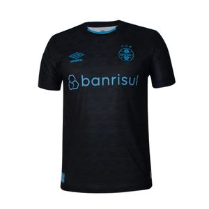 Camisa Grêmio Of.3 Classic Nº10 Umbro Masculina