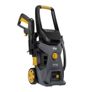 Lavadora de Alta Pressão WAP Ousada WL 2610 Ultra 1750PSI 1500W  Cinza e Amarelo