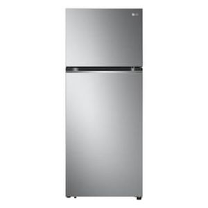 Geladeira LG Frost Free Duplex Gaveta Fresh Zone Multi Air Flow Inox Look - 395L