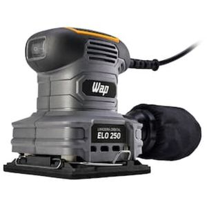 Lixadeira Orbital Wap Elo 250 Ergonômica 250 W 14000 OPM