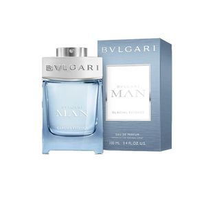 Bvlgari Man Glacial Essence De Bvlgari Eau De Parfum Masculino 100 ml