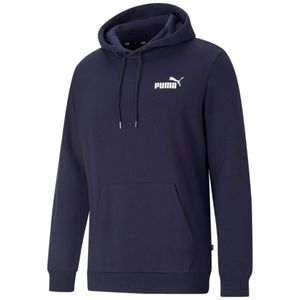 Moletom Com Capuz Puma Essentials Small Logo Hoodie