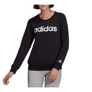 MOLETOM ADIDAS LINEAR FEM