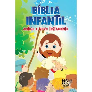 BÍBLIA INFANTIL