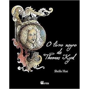 O LIVRO NEGRO DE THOMAS KYD