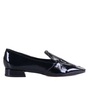 Loafer Zariff Feminino Verniz Preto