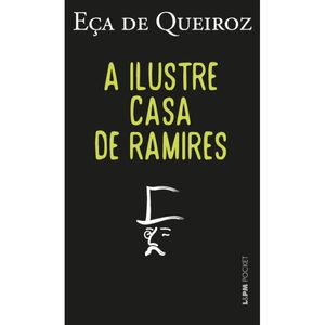 A ILUSTRE CASA DE RAMIRES - 171 - POCKET