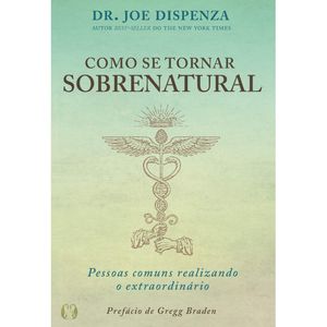 COMO SE TORNAR SOBRENATURAL