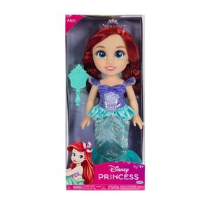 Boneca Princesas Disney Articulada Ariel Multikids - BR1916 BR1916