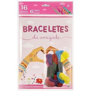 Braceletes da amizade