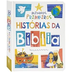 Caminhando com Deus - Minhas primeiras histórias da bíblia