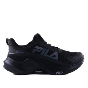 Tênis Masculino Fila Progress Preto