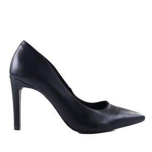 Scarpin Feminino Via Marte 045-001 Preto