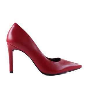 Scarpin Feminino Via Marte 045-001 Carmim