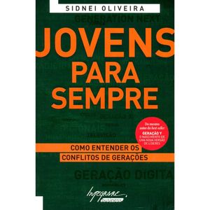 JOVENS PARA SEMPRE