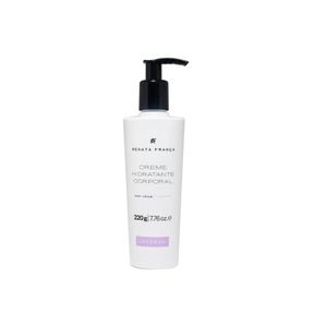 Creme Hidratante Corporal Lavanda 220G - Renata França