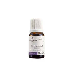 Óleo Essencial Diluído de Lavanda 10 ml - Renata França