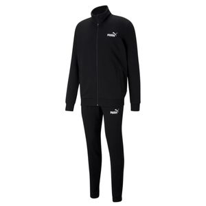 Conjunto Puma Clean Sweat Suit Masculino