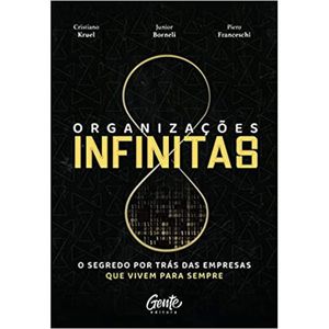 ORGANIZAÇÕES INFINITAS