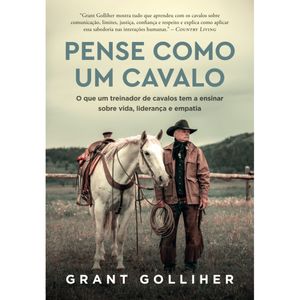 PENSE COMO UM CAVALO