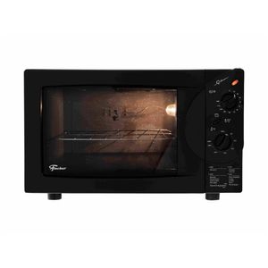 Forno Elétrico de Bancada Fischer 44L Grill Black 34312