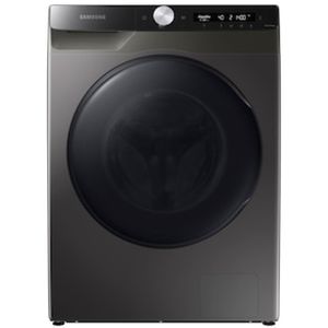 Lava e Seca Samsung WD11T 3 em 1 Inox Look com Ecobubble e Lavagem Inteligente WD11T504DBX  11 kg