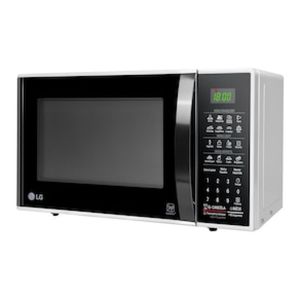 Forno de Micro-ondas LG MS3091BC com Função Eco On 30L - Branco