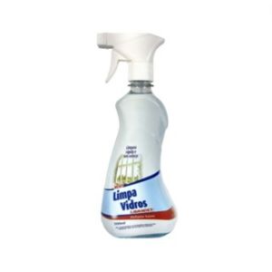 Limpa vidros Lavandex (c/gatilho e refil) 500ml c/12un